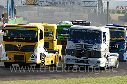 Truck Racing Misano 2003
