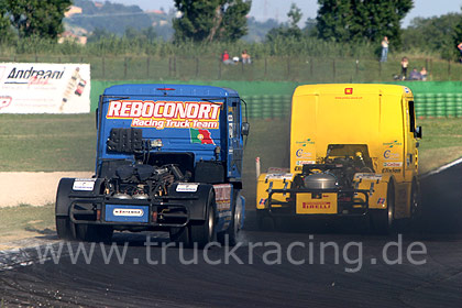 Truck Racing Misano 2003