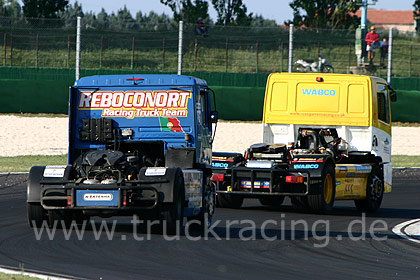 Truck Racing Misano 2003
