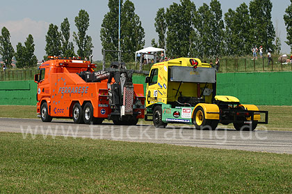 Truck Racing Misano 2003