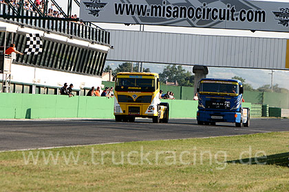 Truck Racing Misano 2003