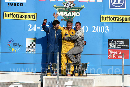 Truck Racing Misano 2003