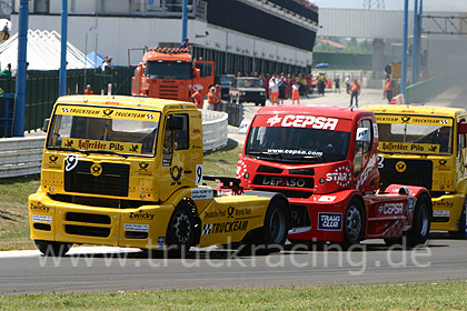 Truck Racing Misano 2003