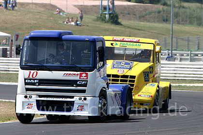Truck Racing Misano 2003