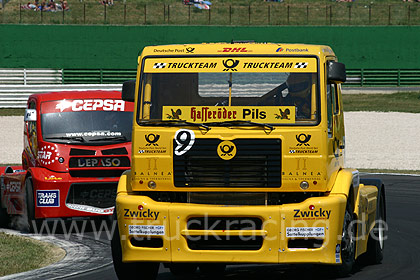 Truck Racing Misano 2003