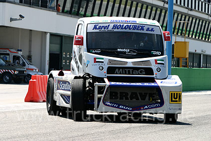 Truck Racing Misano 2003