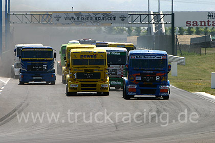 Truck Racing Misano 2003