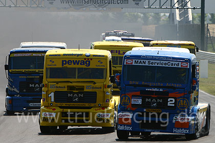 Truck Racing Misano 2003