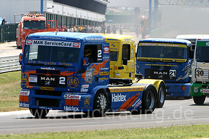 Truck Racing Misano 2003