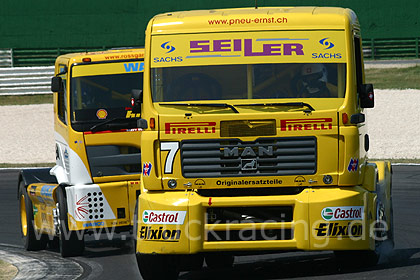Truck Racing Misano 2003