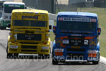 Truck Racing Misano 2003