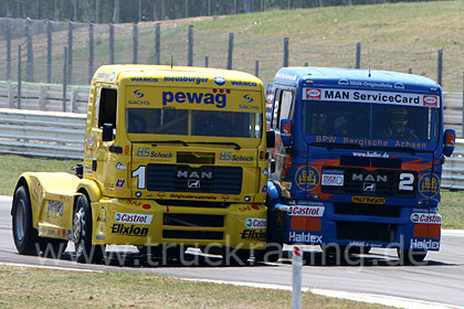 Truck Racing Misano 2003