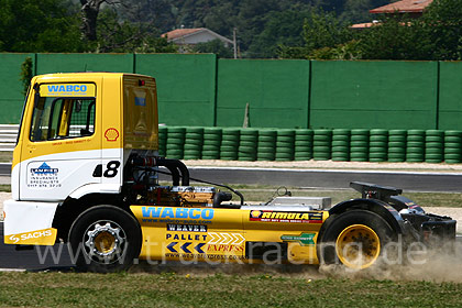 Truck Racing Misano 2003