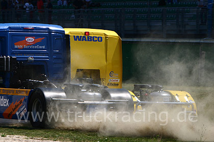 Truck Racing Misano 2003