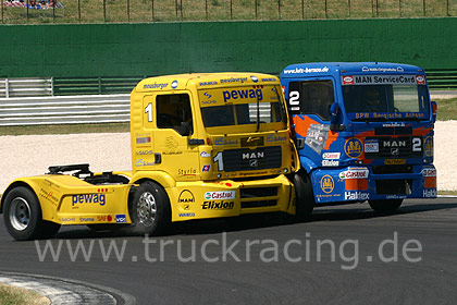Truck Racing Misano 2003