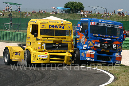 Truck Racing Misano 2003