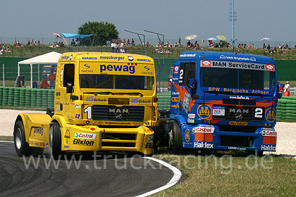 Truck Racing Misano 2003