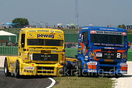 Truck Racing Misano 2003