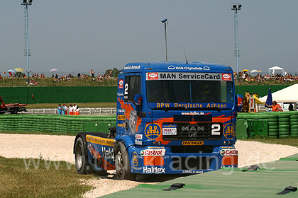 Truck Racing Misano 2003