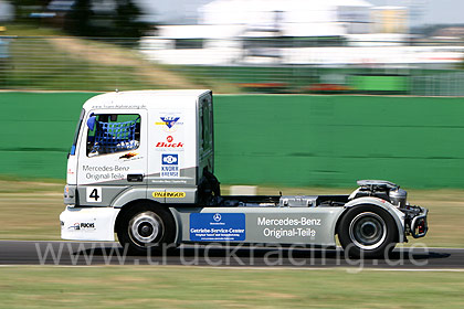 Truck Racing Misano 2003