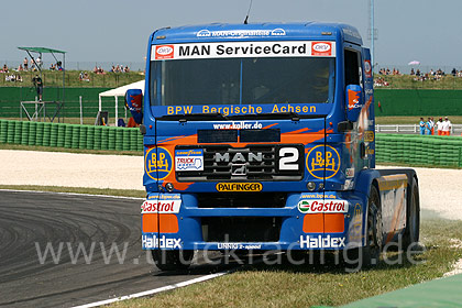 Truck Racing Misano 2003