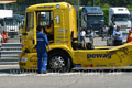 Truck Racing Misano 2003