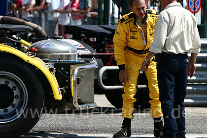 Truck Racing Misano 2003