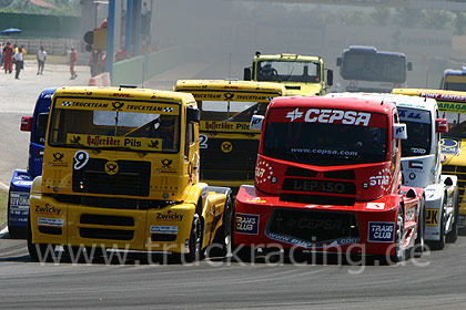 Truck Racing Misano 2003