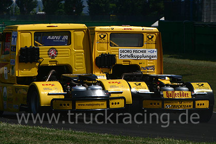 Truck Racing Misano 2003