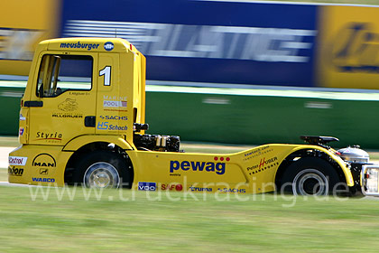 Truck Racing Misano 2003