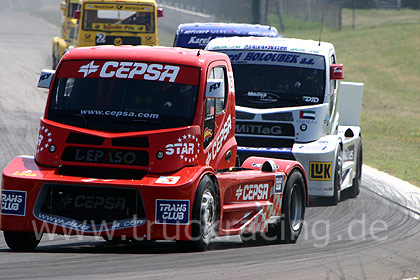Truck Racing Misano 2003
