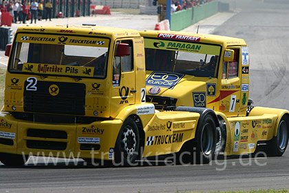 Truck Racing Misano 2003