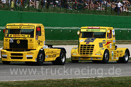 Truck Racing Misano 2003