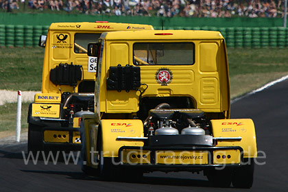 Truck Racing Misano 2003