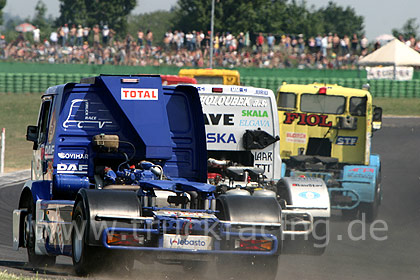 Truck Racing Misano 2003