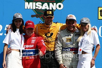 Truck Racing Misano 2003