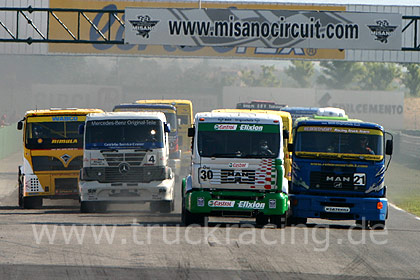 Truck Racing Misano 2003