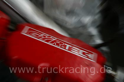 Truck Racing A1-Ring 2003