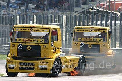 Truck Racing A1-Ring 2003