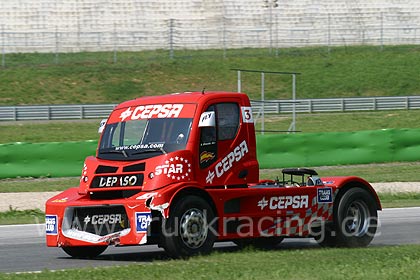 Truck Racing A1-Ring 2003