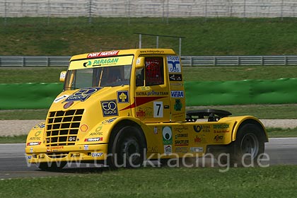 Truck Racing A1-Ring 2003