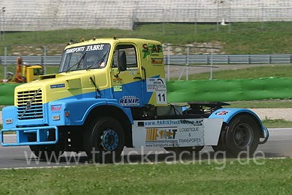 Truck Racing A1-Ring 2003