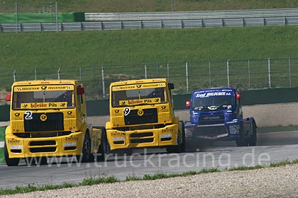 Truck Racing A1-Ring 2003