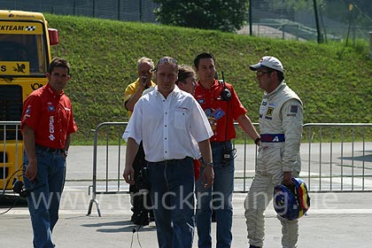Truck Racing A1-Ring 2003
