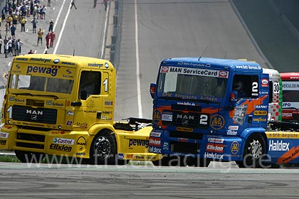 Truck Racing A1-Ring 2003