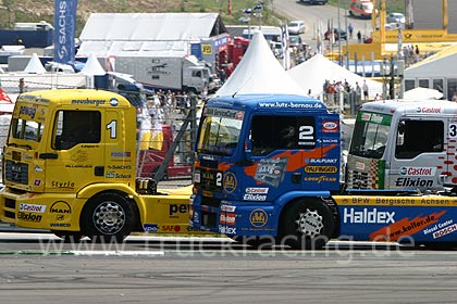 Truck Racing A1-Ring 2003