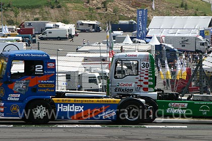 Truck Racing A1-Ring 2003