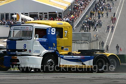 Truck Racing A1-Ring 2003