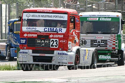 Truck Racing A1-Ring 2003