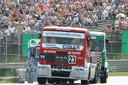 Truck Racing A1-Ring 2003